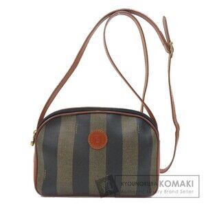 Fendi Pecan Shoulder Bag